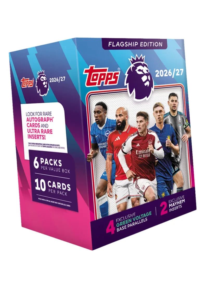 Flagship Premier League 2026/27