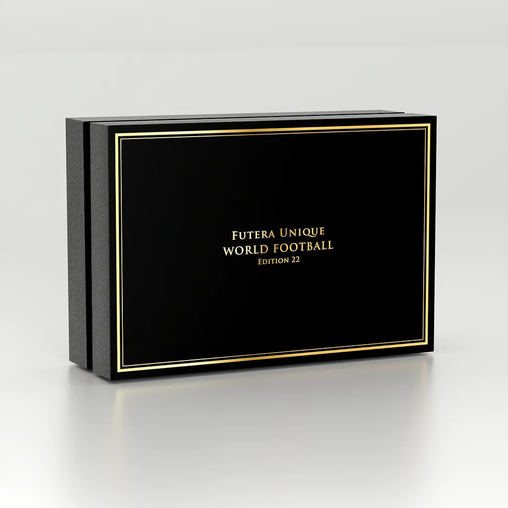 2026 Futera World Football Unique Edition 22