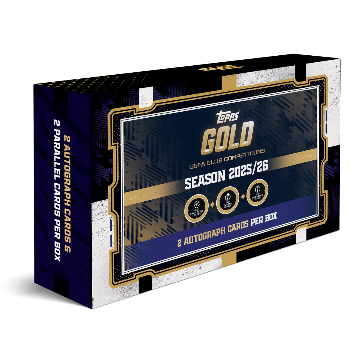Topps® UCC Gold 2025/26