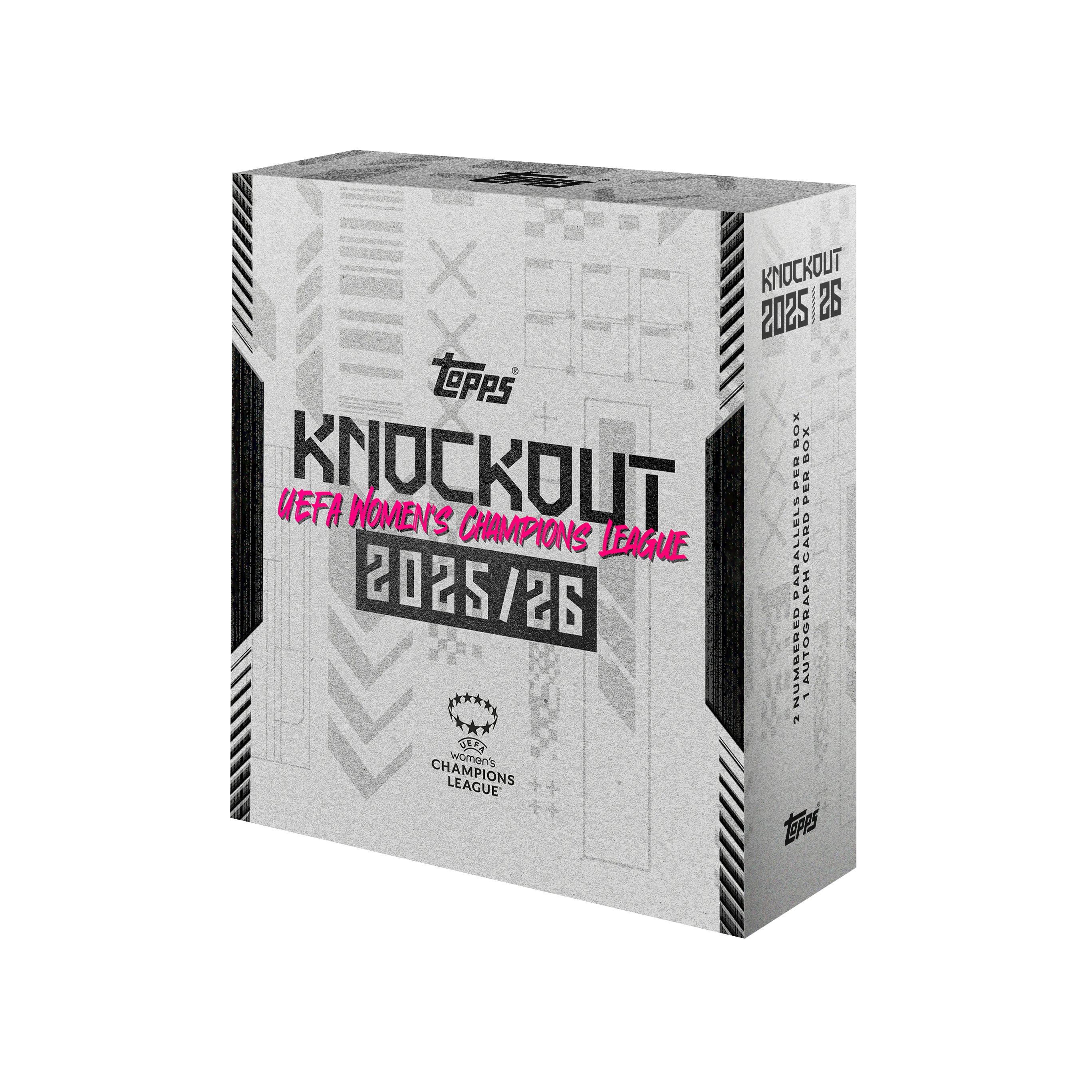 Knockout UWCLeague 2025/26