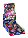 Topps Chrome® Major League Soccer 2026