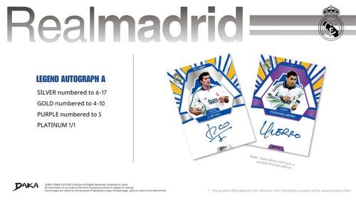 DAKA Real Madrid One&Two 2024/25