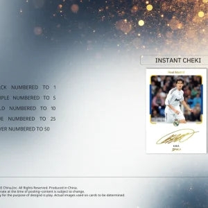 2025-26 Top Audience Daka Real Madrid