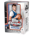 Topps Chrome NBA 2025-26 – Value Box