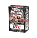 2026 Topps Chrome UFC