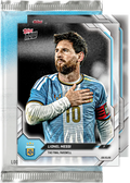 Lionel Messi - 2026 Argentina Topps NOW® - Final Farewell Pack