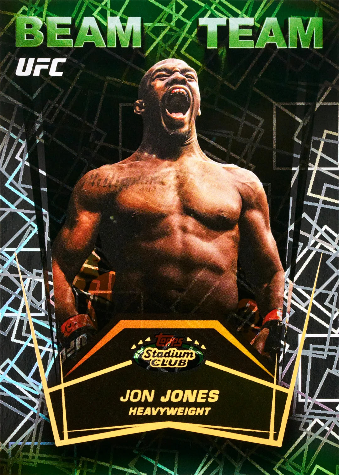 Topps Stadium Club UFC - Value Box 2026
