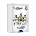 2025-26 Top Audience Daka Real Madrid