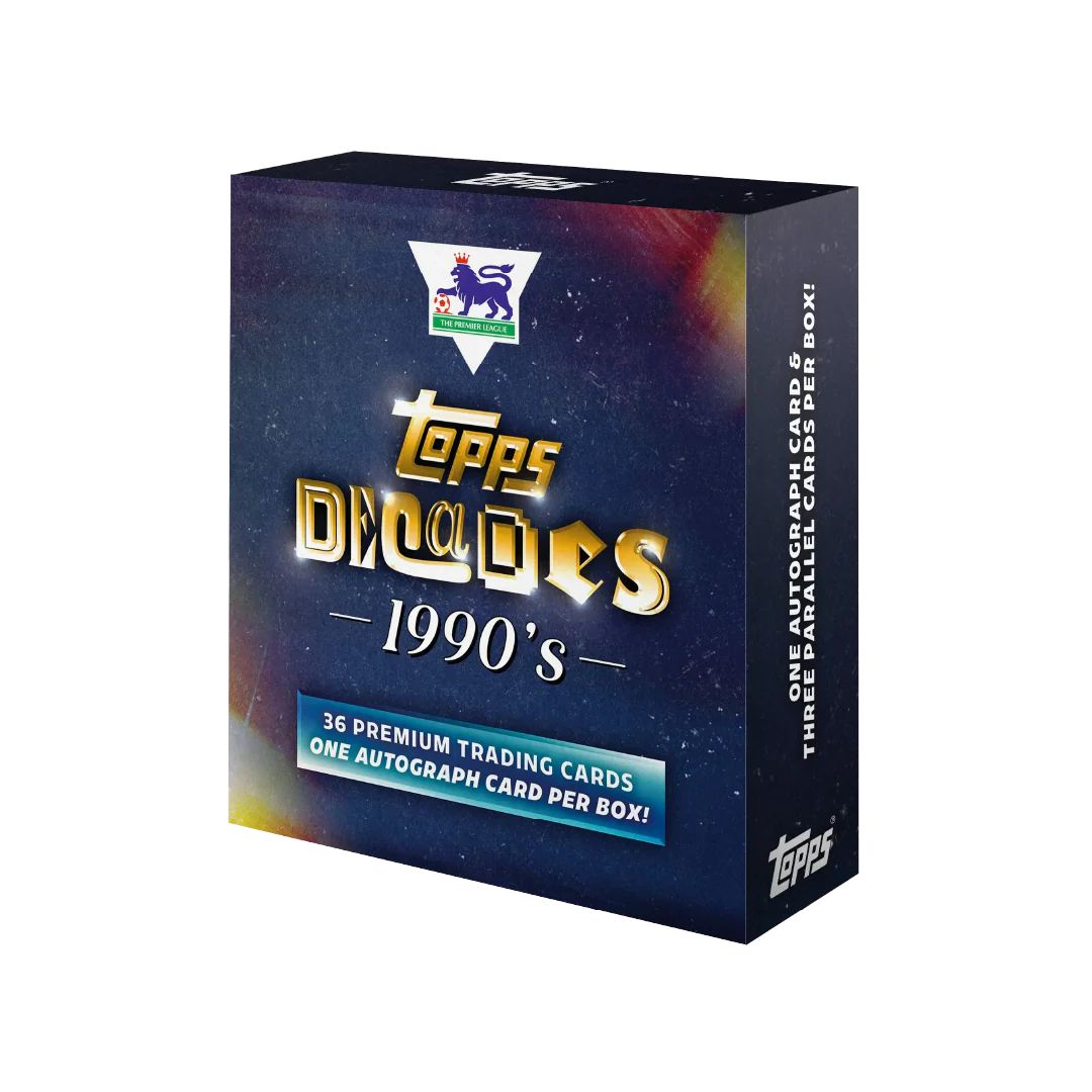 2025-26 Topps Decades 90´s Edition