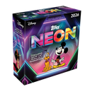 2026 Disney Neon Topps Mega Box