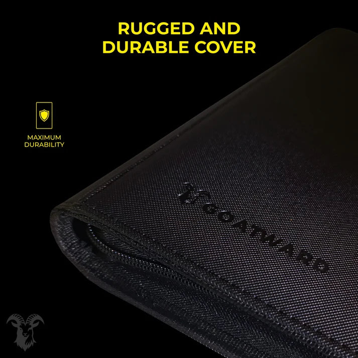 Álbum TCG 3×3 – Capacidad para 360 Cartas con Cierre de Cremallera | GOATWARD