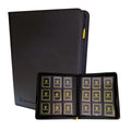 Álbum para Toploaders 3×3 – Capacidad para 360 con Cierre de Cremallera | GOATWARD