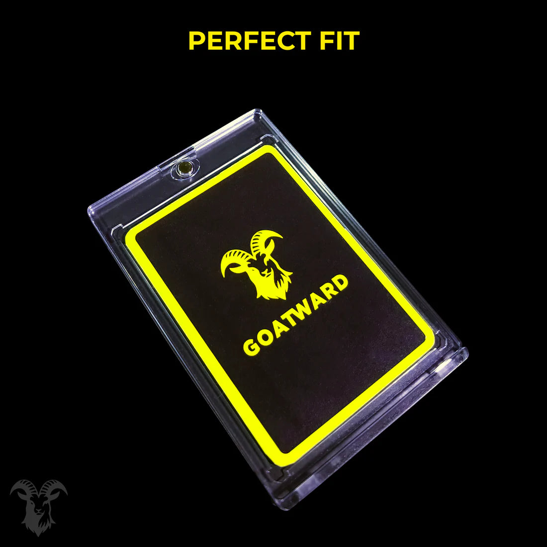 Magnetic Card Holder 130 PT | GOATWARD