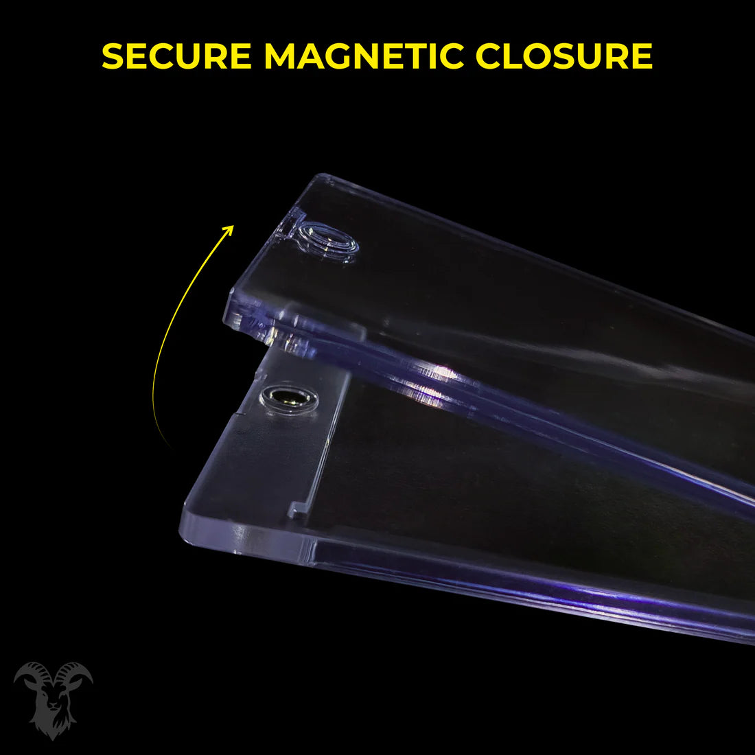 Magnetic Card Holder 130 PT | GOATWARD