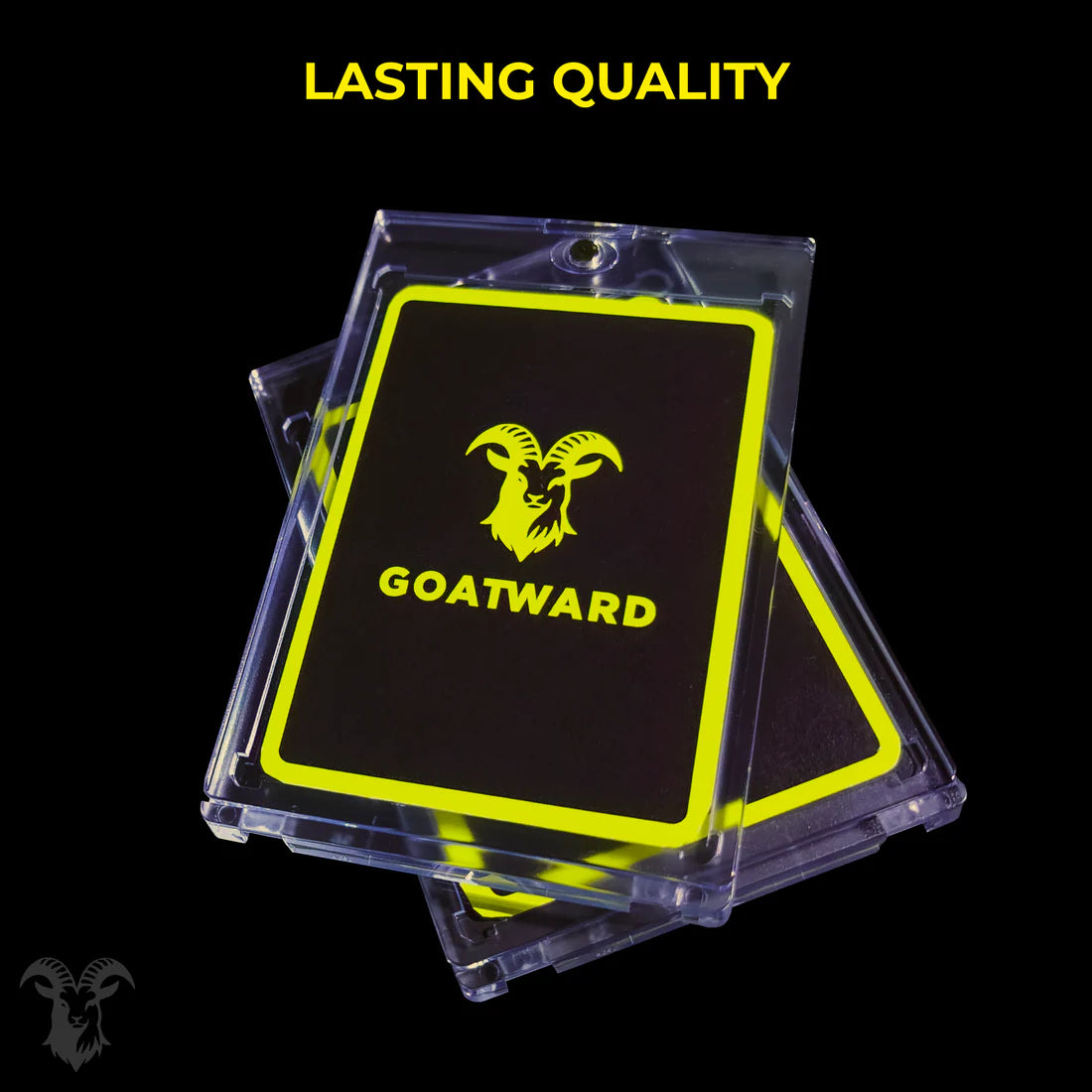 Magnetic Card Holder 55 PT | GOATWARD