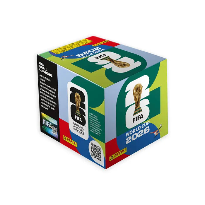 FIFA WORLD CUP 2026™ Official Sticker Collection - Panini