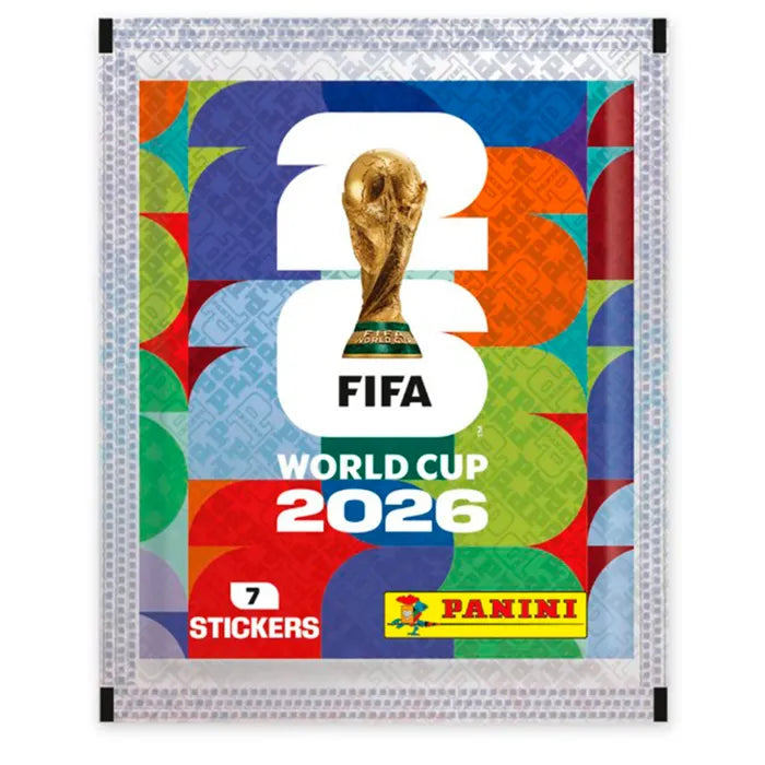 FIFA WORLD CUP 2026™ Official Sticker Collection - Panini