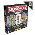 Monopoly Panini Prizm World Cup 2026 FIFA Tablero + Pack de Inicio