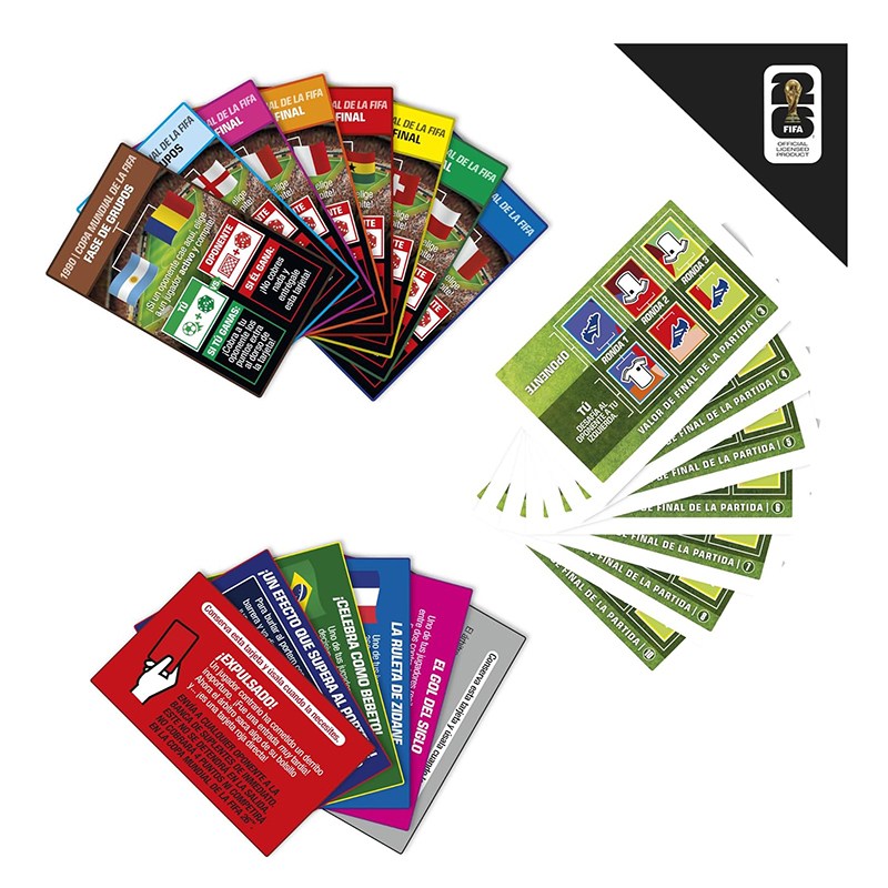 Monopoly Panini Prizm World Cup 2026 FIFA Tablero + Pack de Inicio