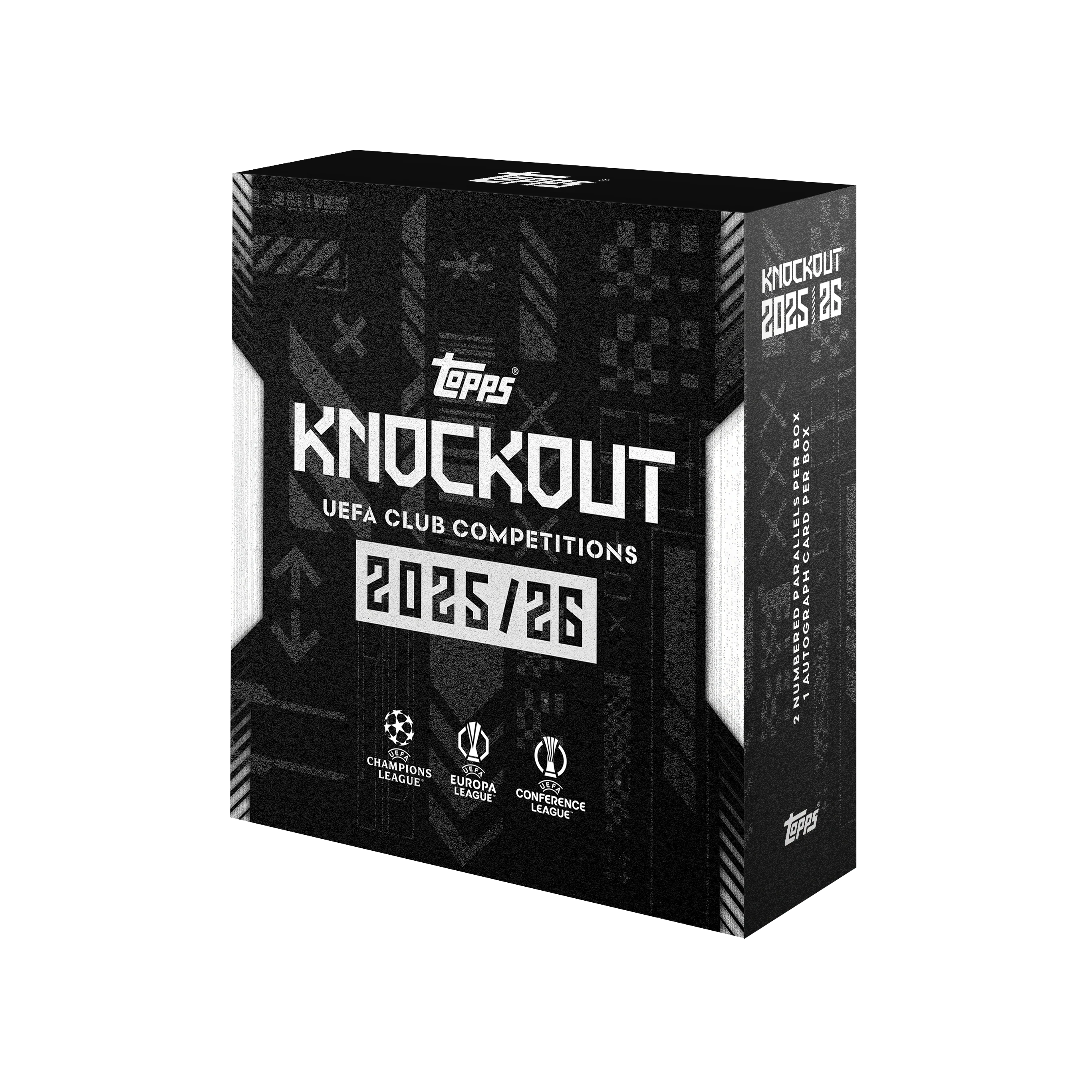 Topps UEFA Club Competitions Knockout 2025/26