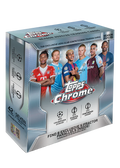 2025-26 Topps Chrome UCC Mega Box