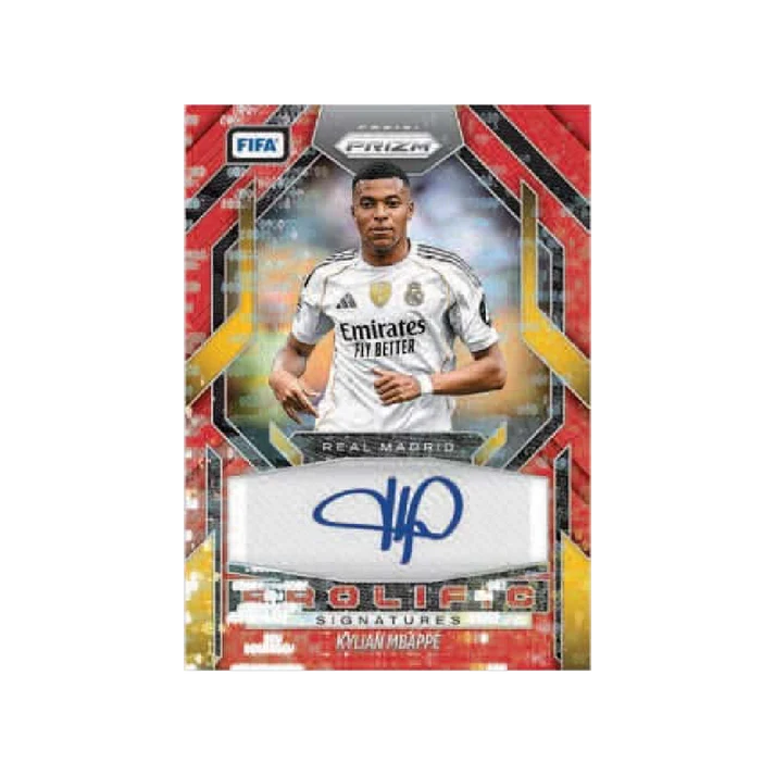 Panini Prizm FIFA Soccer 2026 - Blaster Box