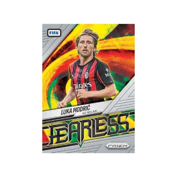 Panini Prizm FIFA Soccer 2026 - Blaster Box