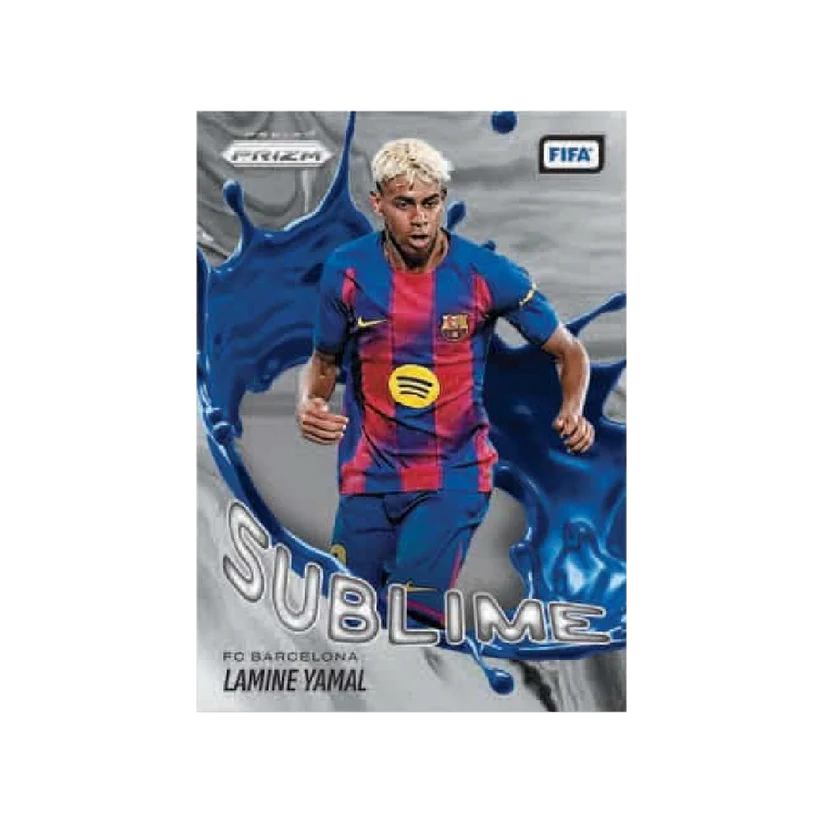 Panini Prizm FIFA Soccer 2026 - Blaster Box