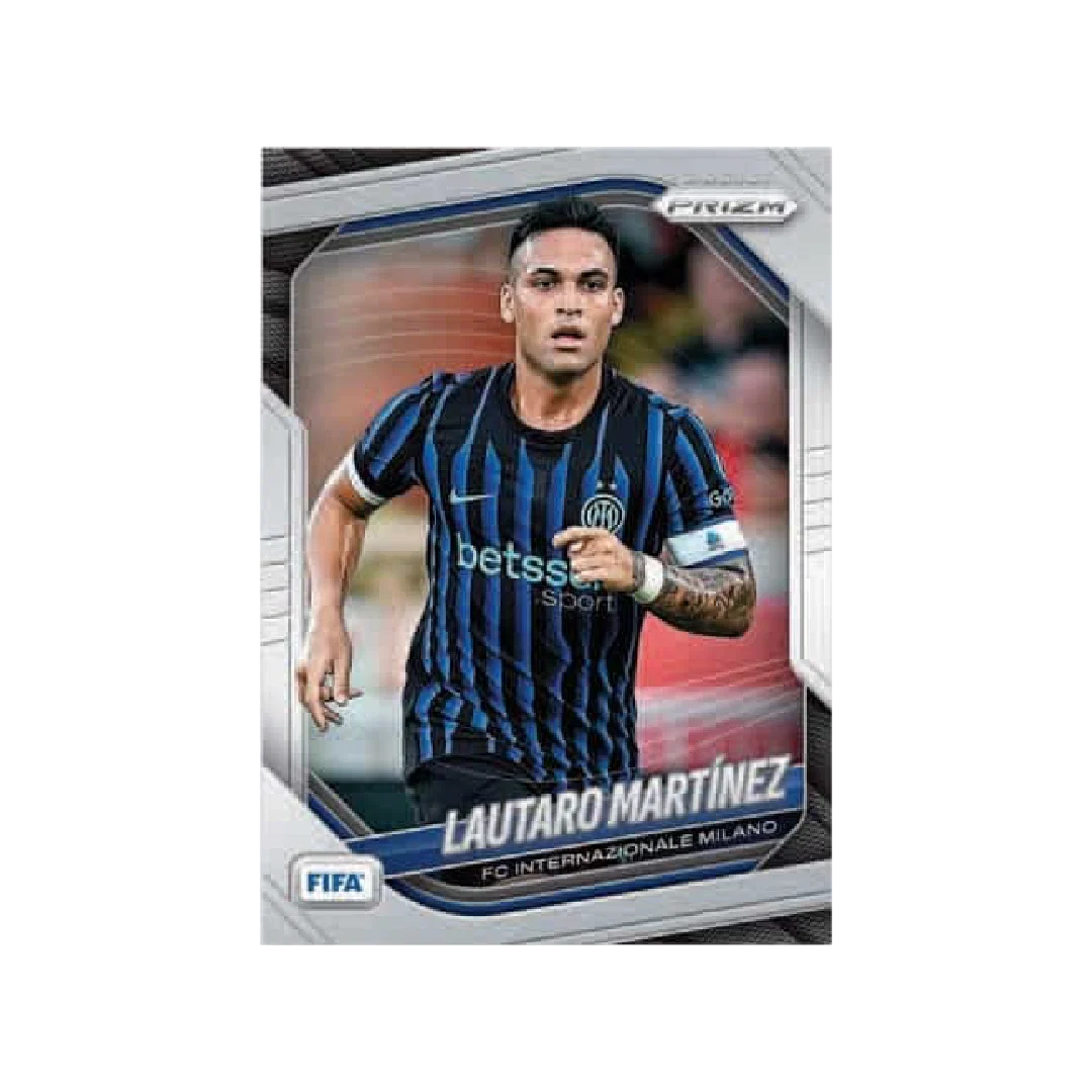 Panini Prizm FIFA Soccer 2026 - Blaster Box