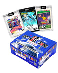 2026 Club Legacyz Icons Back to School Fifth Edition Soccer Hobby