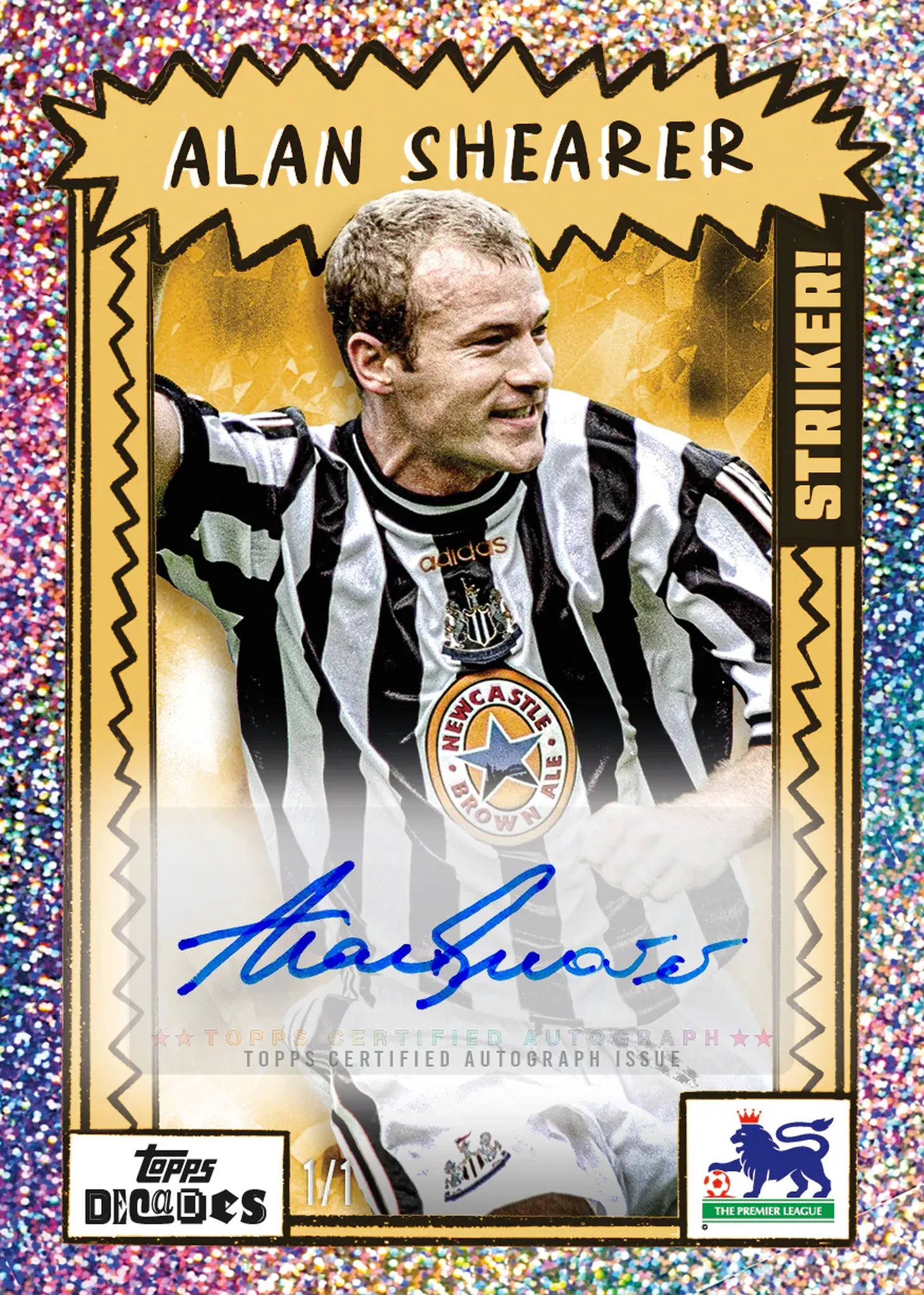 2025-26 Topps Decades 90´s Edition