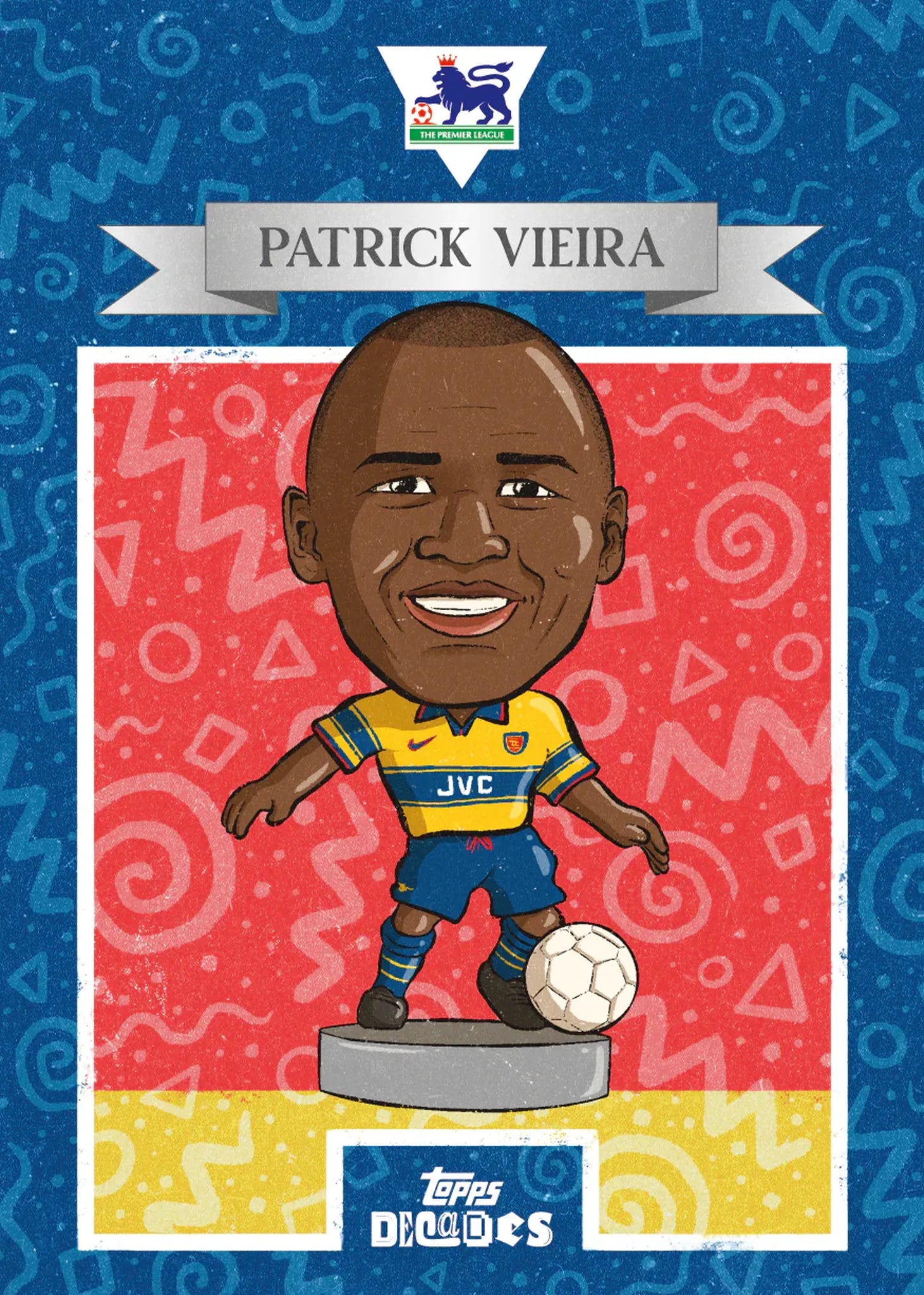 2025-26 Topps Decades 90´s Edition