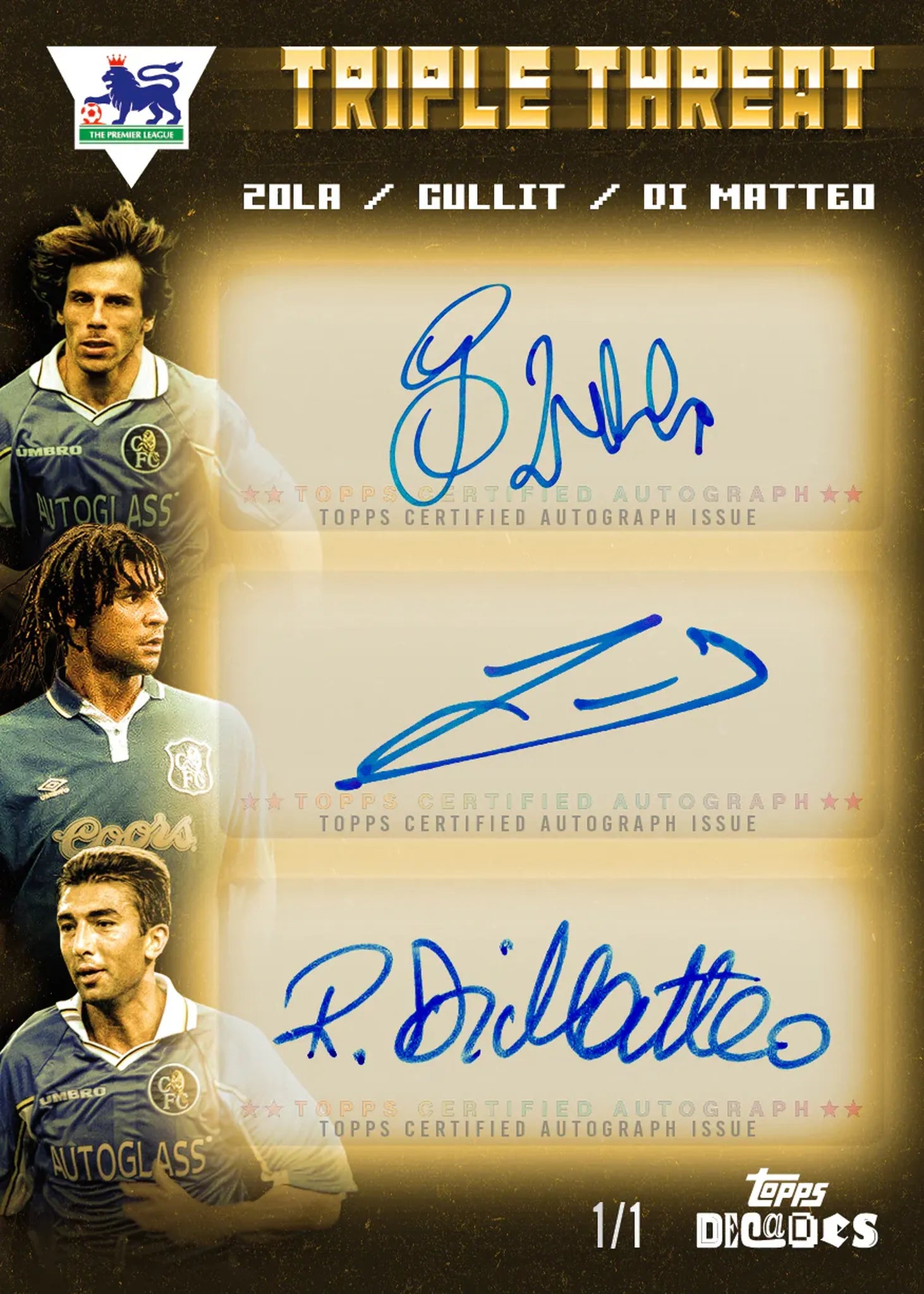 2025-26 Topps Decades 90´s Edition