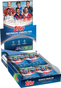 Topps UEFA Club Competitions - Hobby Box