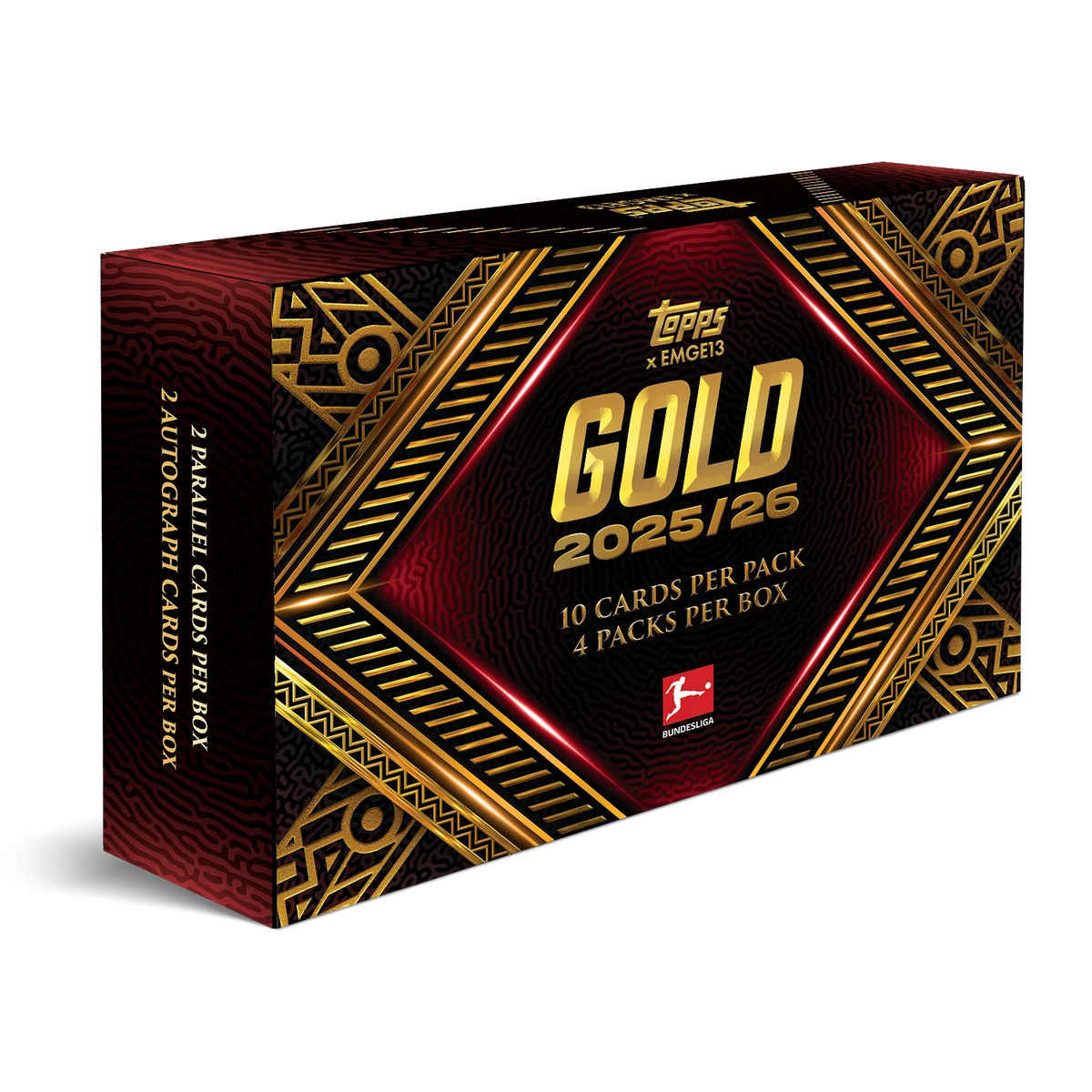 SPOT · GOLD BUNDESLIGA 25/26 [BK171]