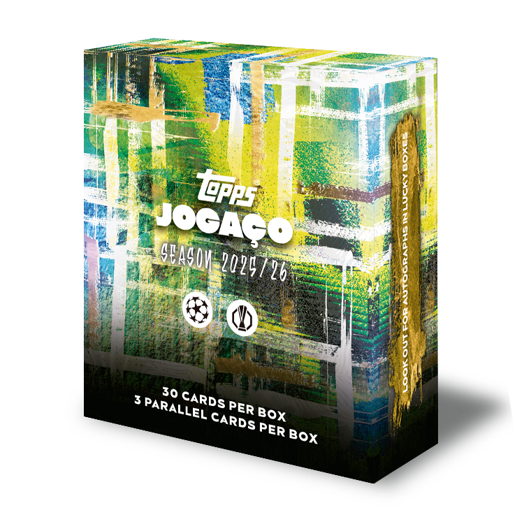 Topps Jogaço 2025-26