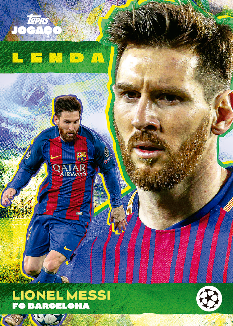 Topps Jogaço 2025-26