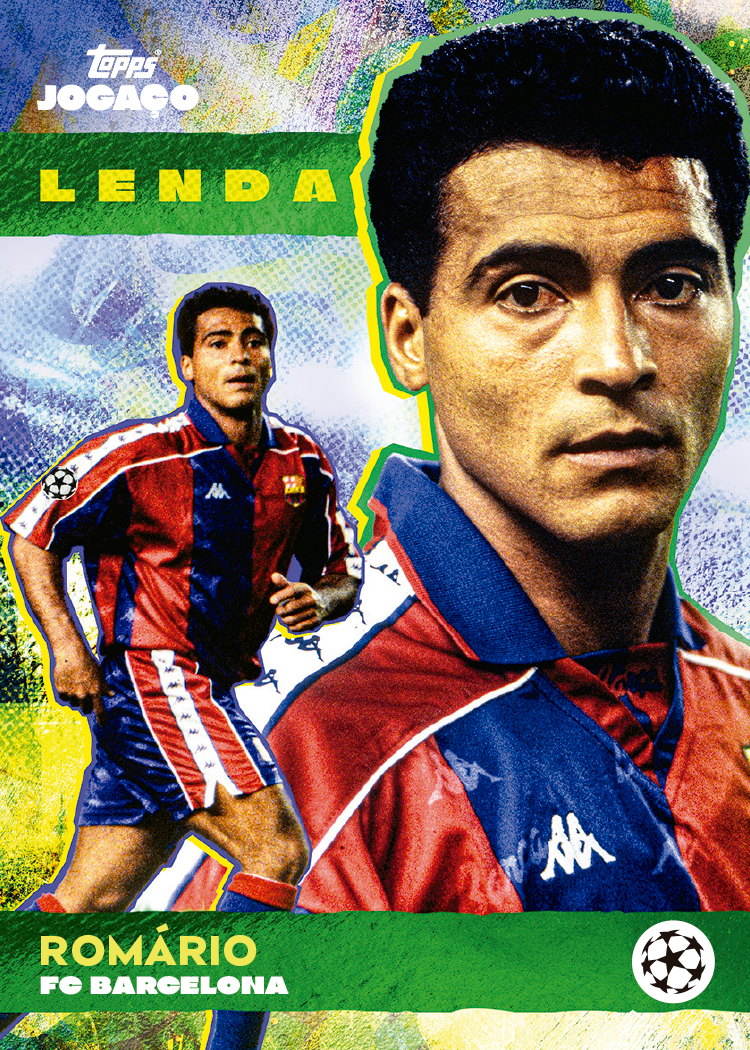 Topps Jogaço 2025-26