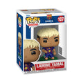 Funko POP! Vinyl Lamine Yamal (Kneeling) - FC Barcelona