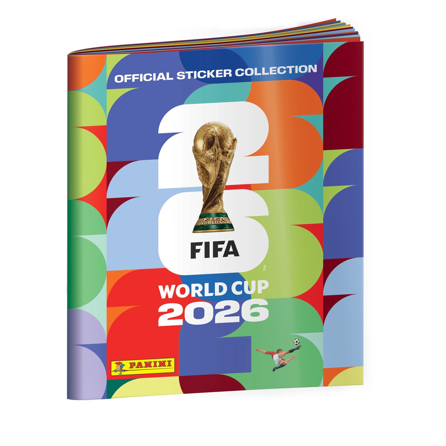 Panini FIFA World Cup 2026 Álbum de Cromos