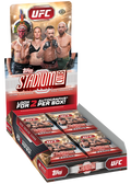 Topps Stadium Club UFC - Hobby Box 2026