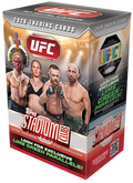 Topps Stadium Club UFC - Value Box 2026